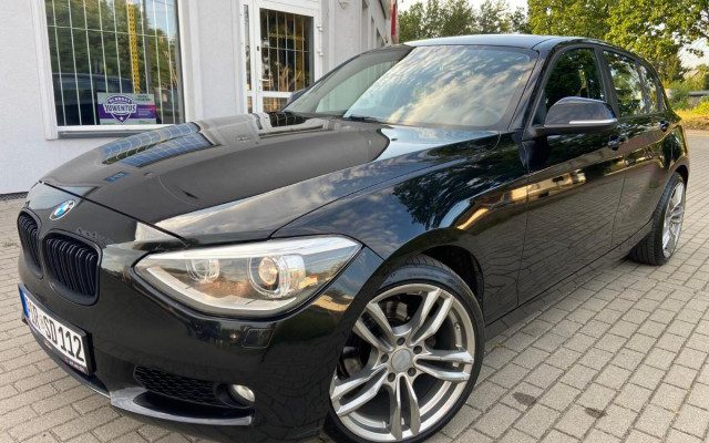 BMW Seria 1