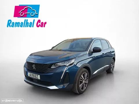 Peugeot 3008 1.6 Hybrid4 Allure Pack e-EAT8