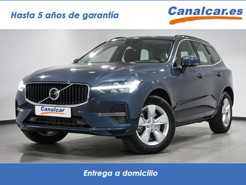 Volvo XC60 Core PHEV T6 eAWD