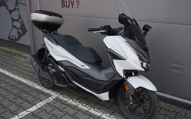 Honda Forza 125 2021 Salon PL