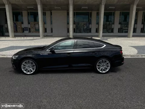 Audi A5 Sportback 35 TFSI S tronic sport