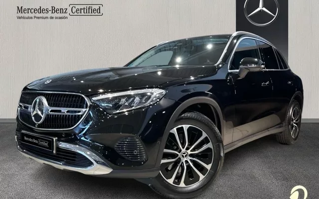 MERCEDES-BENZ Clase GLC GLC 220d 4Matic 9G-Tronic