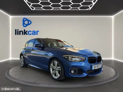 BMW 118 i Edition M Sport Shadow