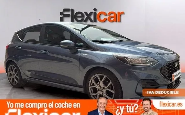 FORD Fiesta 1.0 EcoBoost MHEV 92kW(125CV) ST-Line 5p