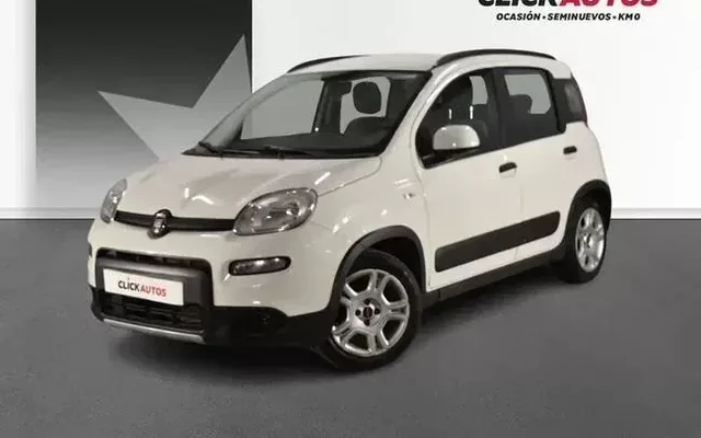 FIAT Panda 1.0 Hybrid 70CV City Life