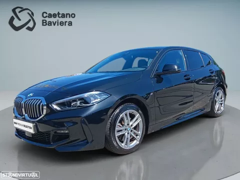 BMW 116 d Pack Desportivo M Auto