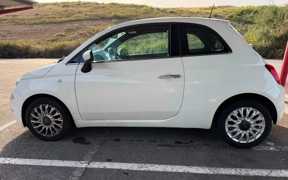 FIAT 500 500 0.9 Lounge