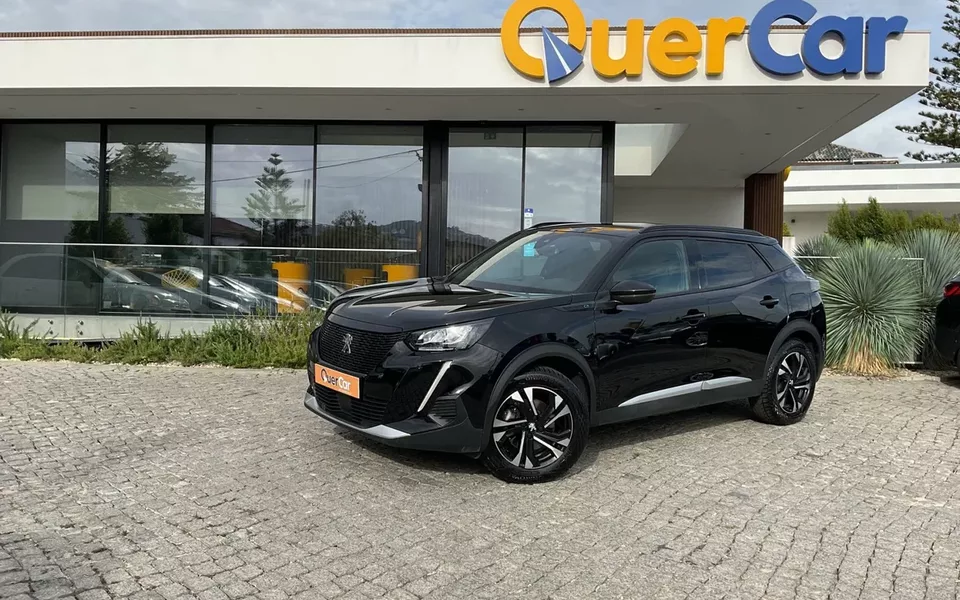 Peugeot e-2008 50 kWh Allure