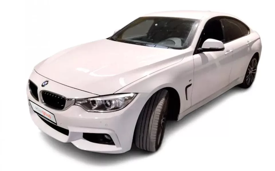 BMW 420 Gran Coupé