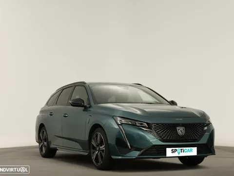 Peugeot 308 SW 1.2 PureTech GT EAT8