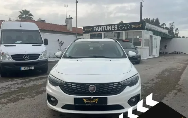 Fiat Tipo Station Wagon 1.3 M-Jet Lounge