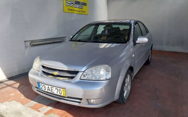 Chevrolet Nubira 1.4 SX