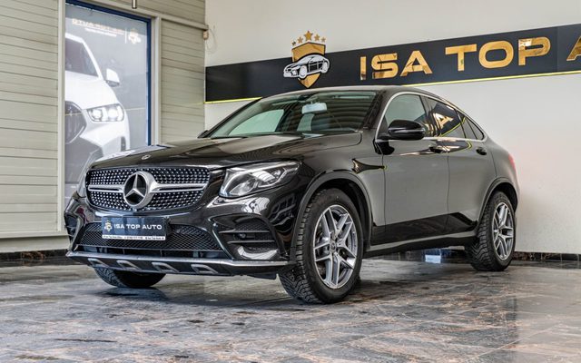Mercedes-Benz GLC 2018