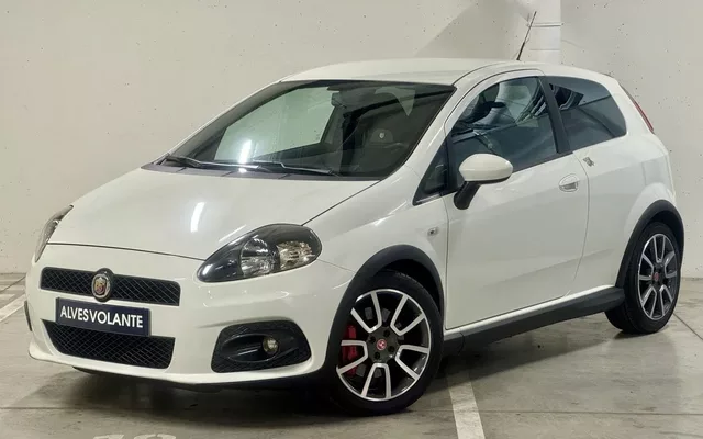 Abarth Grande Punto 1.4 T-Jet