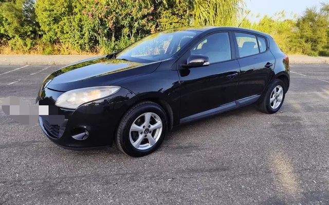 Renault Mégane 1.5 dCi Confort