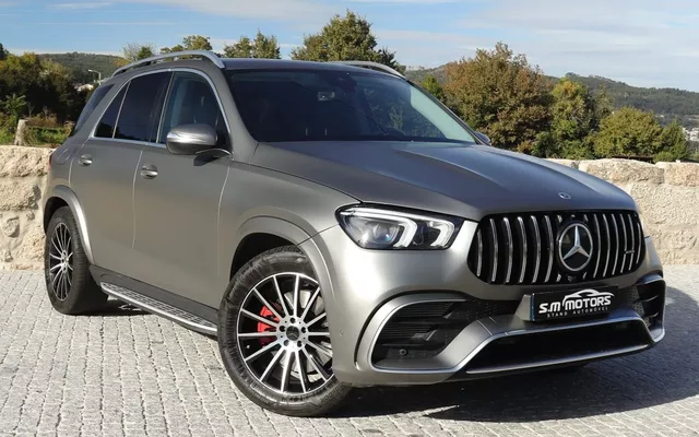 Mercedes-Benz GLE 350 de 4Matic