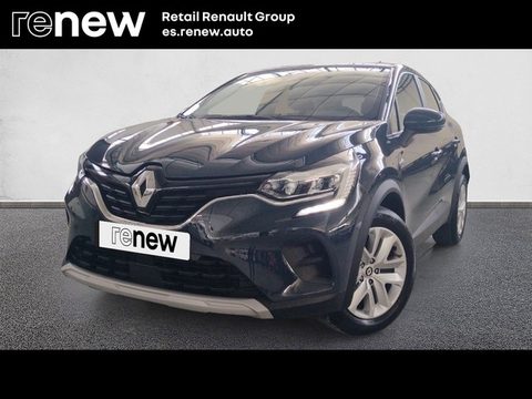 Renault Captur Equilibre TCe 66 kW (90 CV)