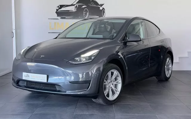Tesla Model Y Tração Traseira