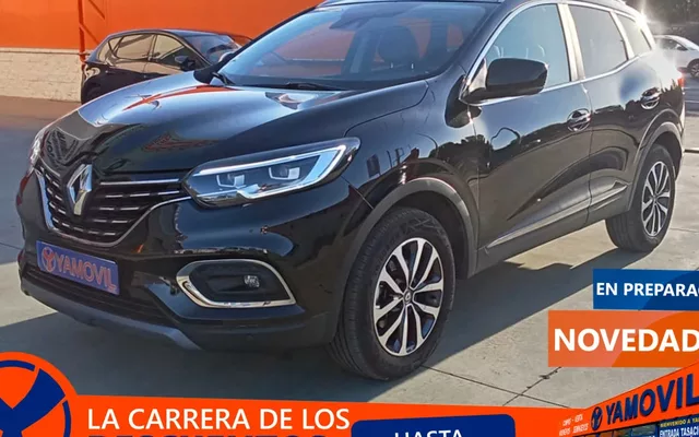Renault Kadjar Zen TCe 103 kW (140 CV) GPF