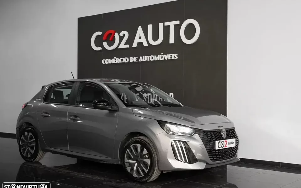 Peugeot e-208 50 kWh Active