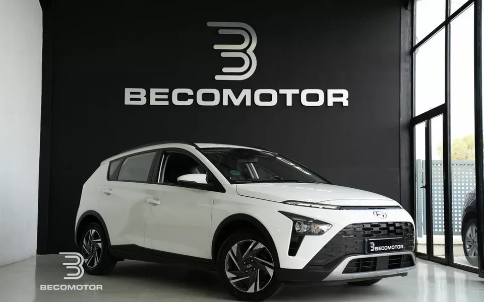 HYUNDAI Bayon Bayon 1.2 MPI Essence