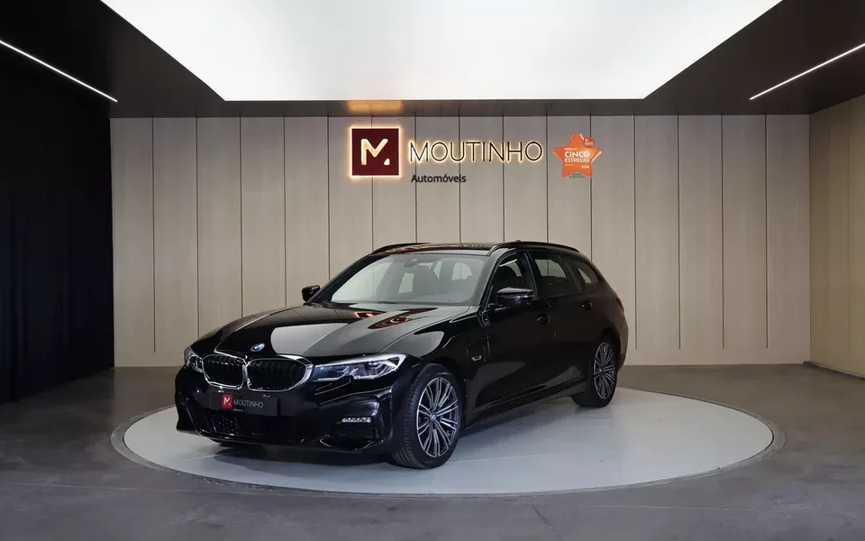 BMW 320 e Pack M Auto