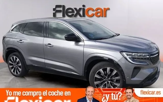 RENAULT Austral Equilibre Mild Hybrid 103kW (140CV) Auto - 22690€ en Valladolid