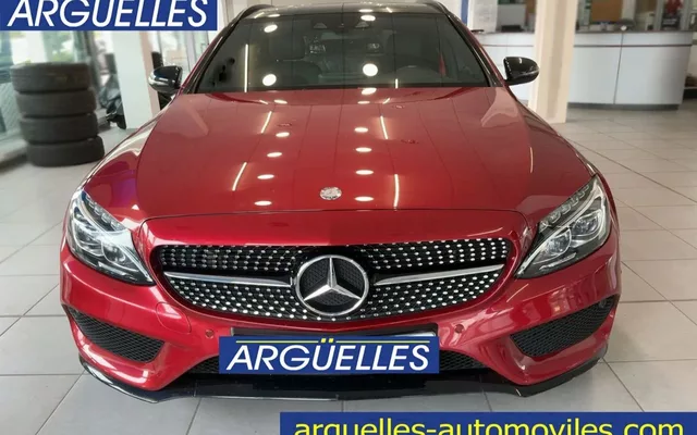 MERCEDES-BENZ Clase C C Estate 43 AMG 4Matic 7G Plus