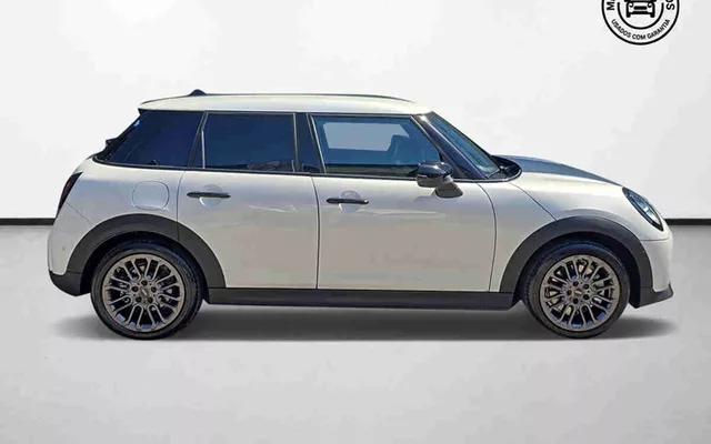 MINI - Mini - Mini Cooper C Blackyard