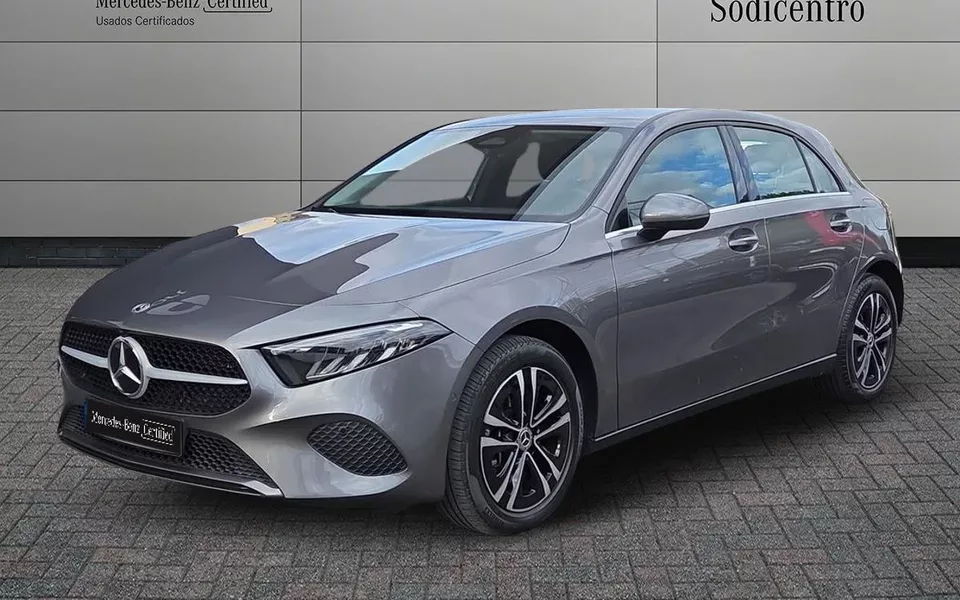 Mercedes-Benz A 250 e