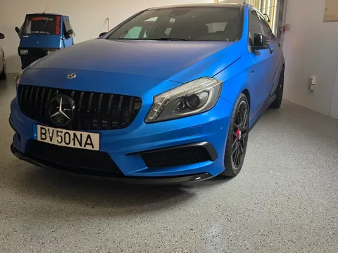 Mercedes-Benz A 45 AMG 4Matic Speedshift 7G-DCT Edition 1