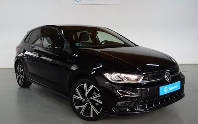 VOLKSWAGEN Polo Polo 1.0 TSI R-Line DSG 81kW