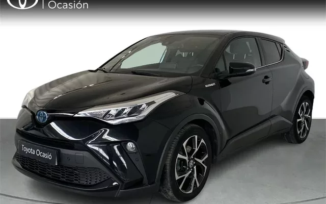 TOYOTA C-HR C-HR 180H Advance