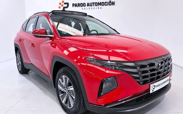 HYUNDAI Tucson 1.6 TGDI 110kW (150CV) 48V Maxx Sky