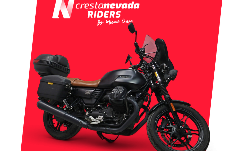 Moto Guzzi V7 STONE A2