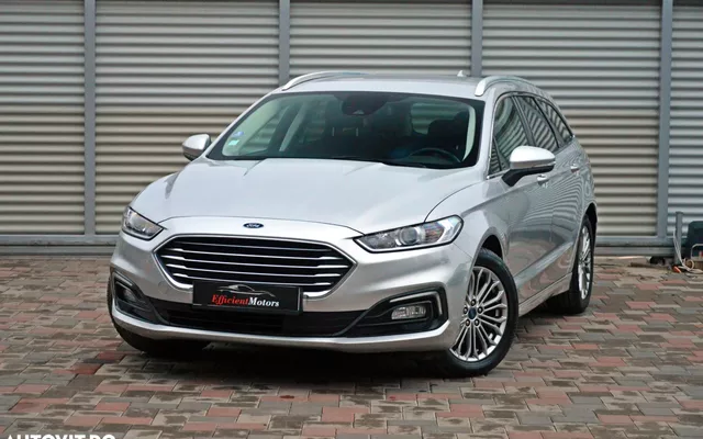 Ford Mondeo 2021