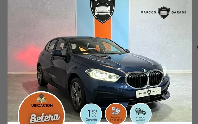 BMW Serie 1 116d