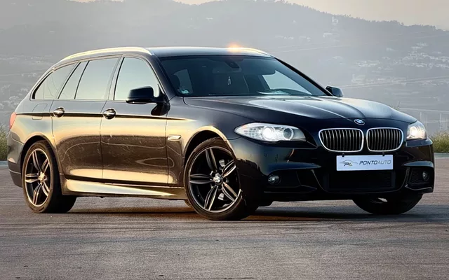 BMW 520 d Pack M Auto