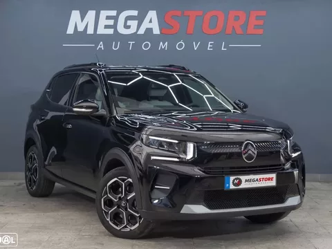 Citroën e-C3 44 kWh Autonomia Conforto Max