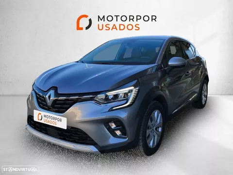 Renault Captur 1.0 TCe Intens