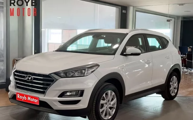 HYUNDAI Tucson Tucson 1.6CRDI 48V NLine 4x2