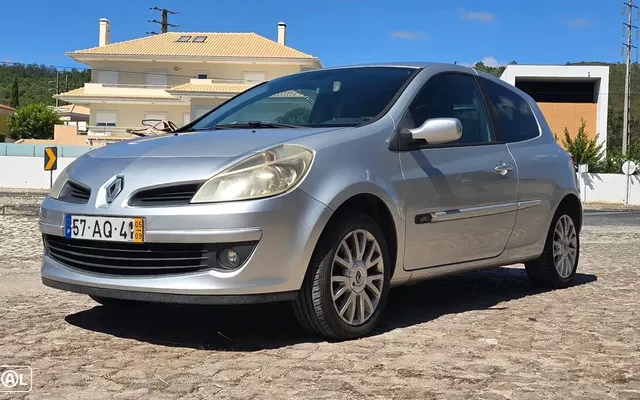 Renault Clio 1.5 dCi Privilège