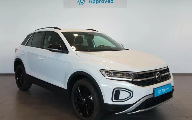 VOLKSWAGEN T-Roc T-Roc 1.0 TSI Dark Line 85kW