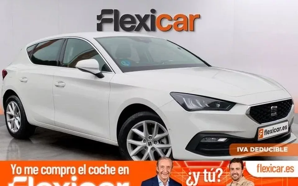 SEAT León 1.5 eTSI 110kW DSG S&S Style Spec Ed