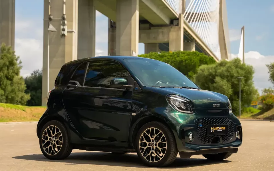 Smart ForTwo Coupé Prime