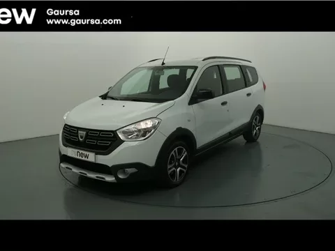 DACIA Lodgy LODGY 1.5 BLUE DCI ANIVERSARIO 85KW 7 SEAT 115 5P 7 PLAZAS