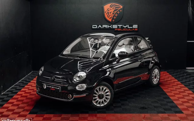 Fiat 500C 1.2 Lounge
