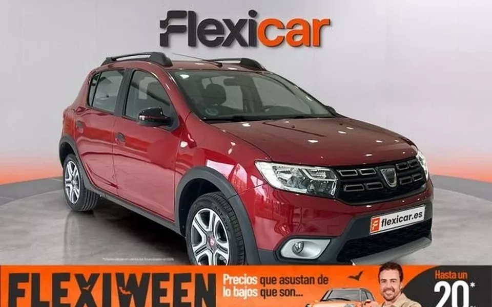 DACIA Sandero Sandero 0.9 TCE Stepway Comfort 66kW - 11490€ en Paterna
