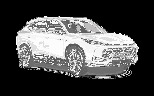 MG HS 2024