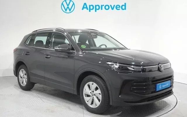 VOLKSWAGEN Tiguan Tiguan 2.0TDI DSG 110kW
